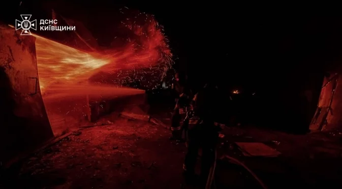 Русия изстреля "Орешник" по Украйна като отмъщение за измислената атака по резиденция на Путин (ВИДЕО)