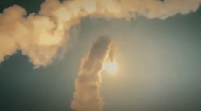 Путин изплаши гаргите с "Орешник" в Лвов: Без данни за нещо сериозно, Z-канали го обявиха за тест, не за удар (ВИДЕО)