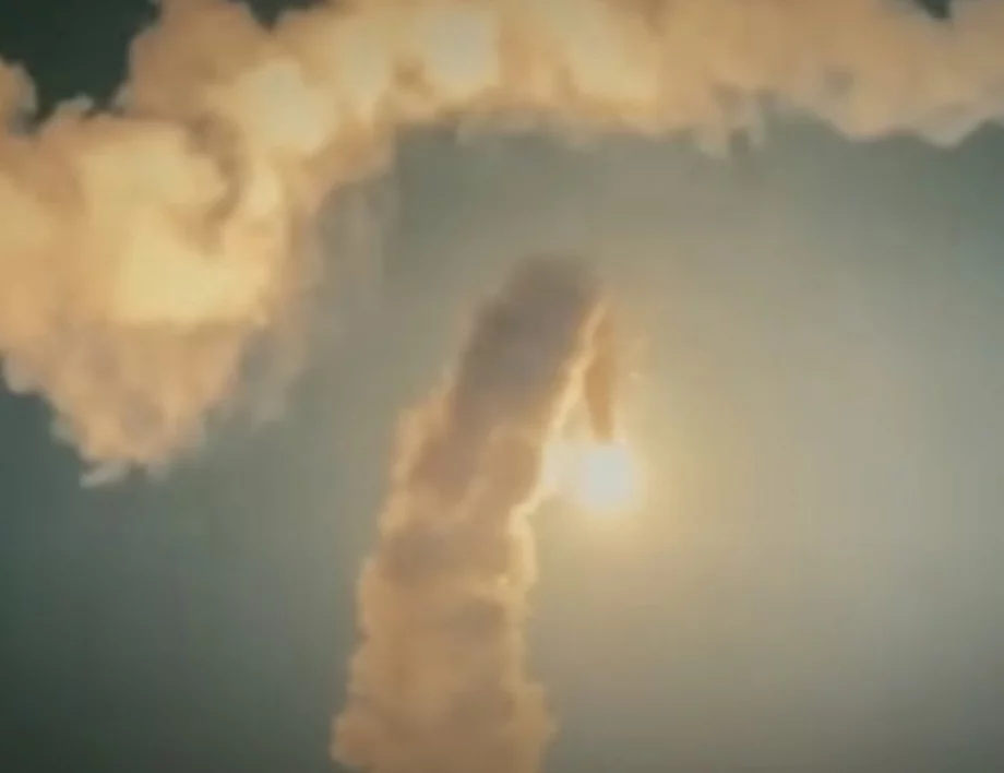 Путин изплаши гаргите с "Орешник" в Лвов: Без данни за нещо сериозно, Z-канали го обявиха за тест, не за удар (ВИДЕО)