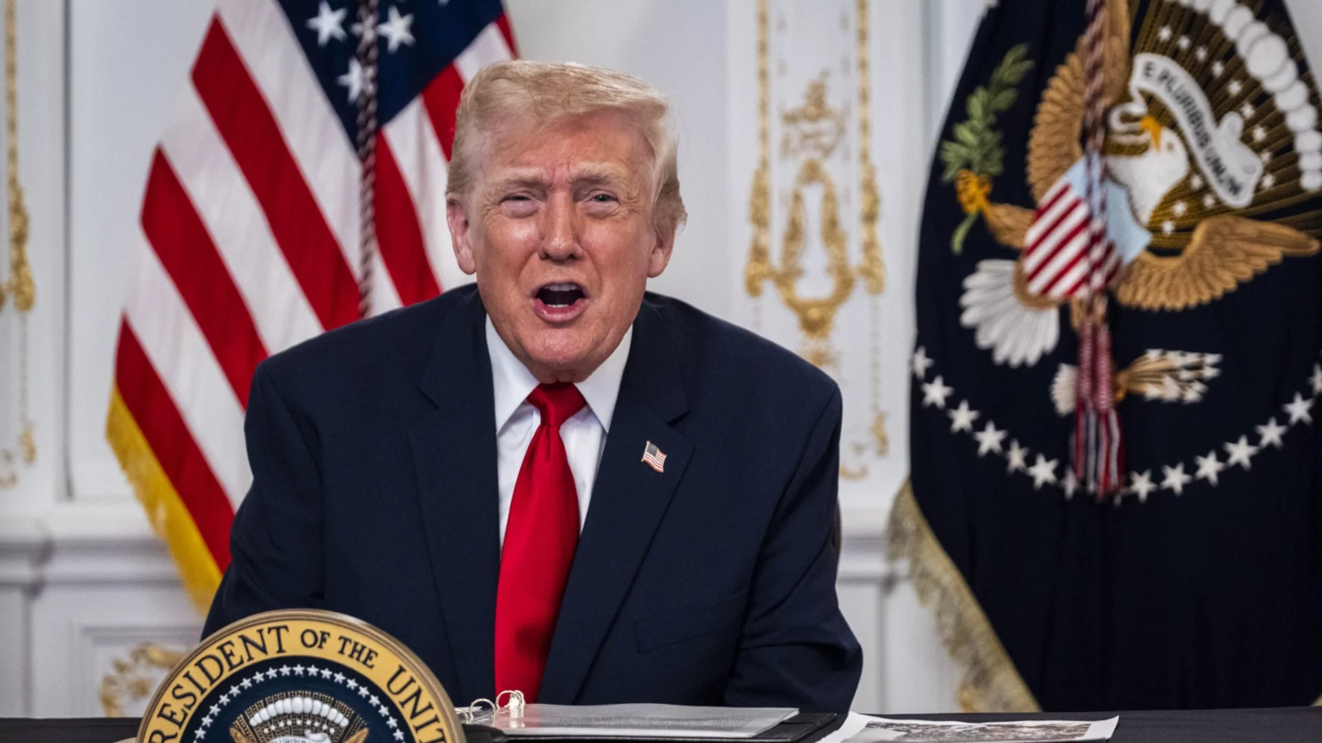 Тръмп: Властта ми като главнокомандващ е ограничена само от собствения ми морал