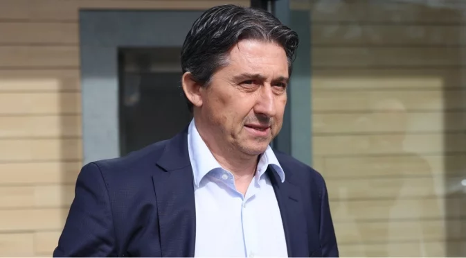 Боримиров: Имаме информация, че са се стимулирали отбори срещу Левски. Който има излишни пари, да дава!