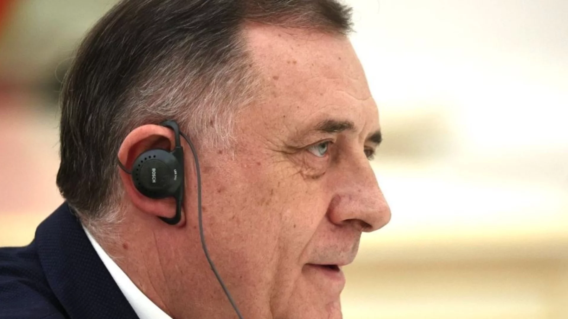 Додик отново заплашва със сепаратизъм