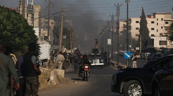 Новите боеве в Сирия - генезисът, разяснен от Руслан Трад