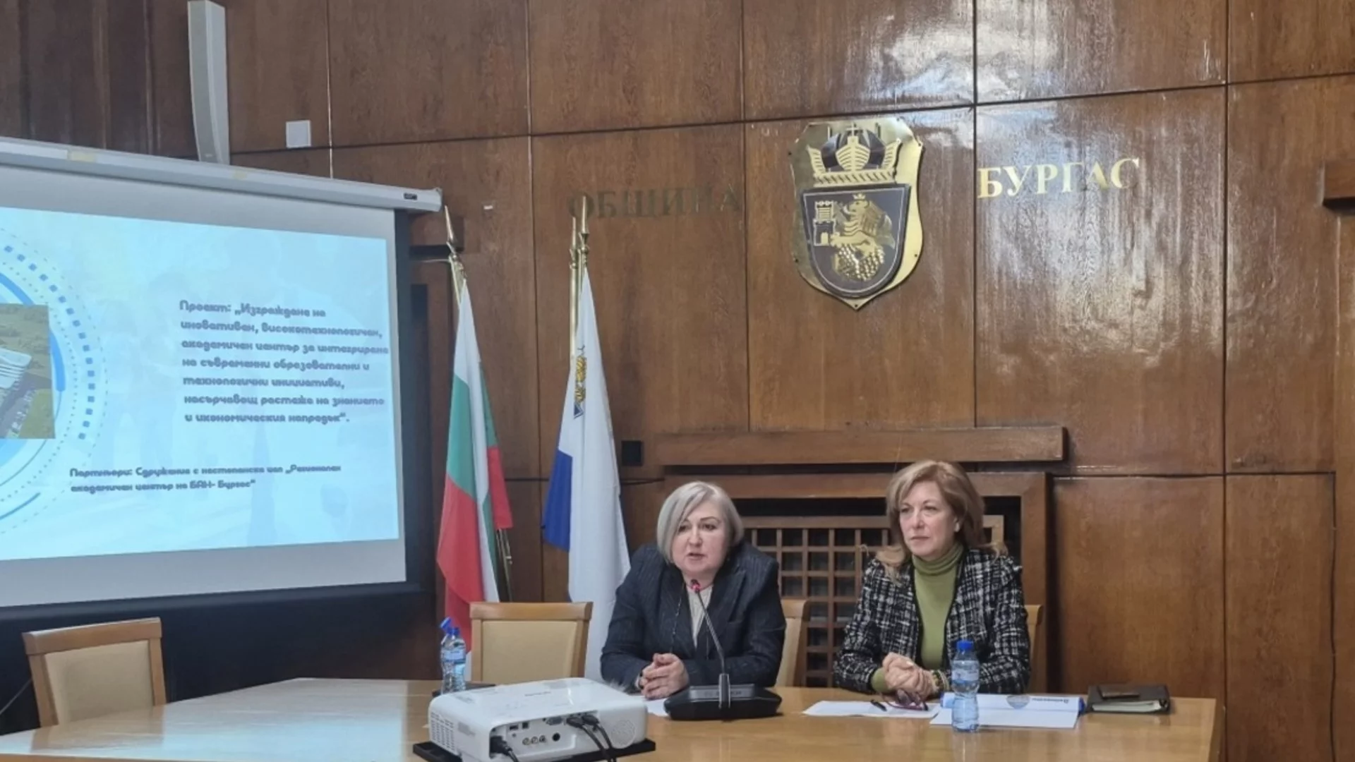 Пет проекта, които надграждат бъдещето на Бургас