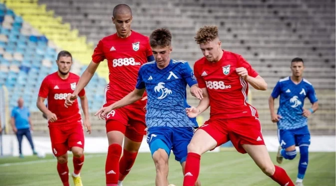 Един от отборите с големи традиции в българския футбол има нов собственик