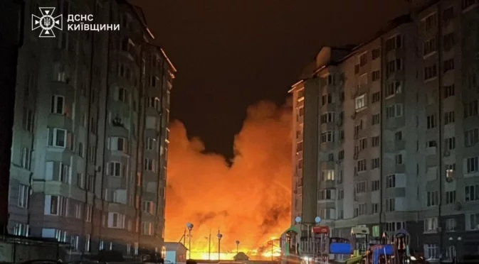 Кметът на Киев: Напуснете временно града (ВИДЕО)