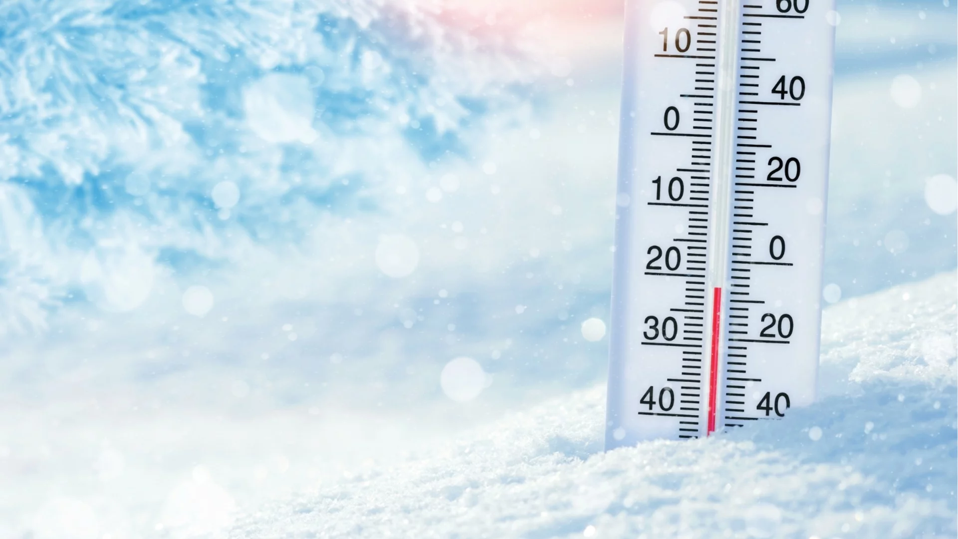 Оранжев и жълт код за дъжд, сняг и поледици в събота