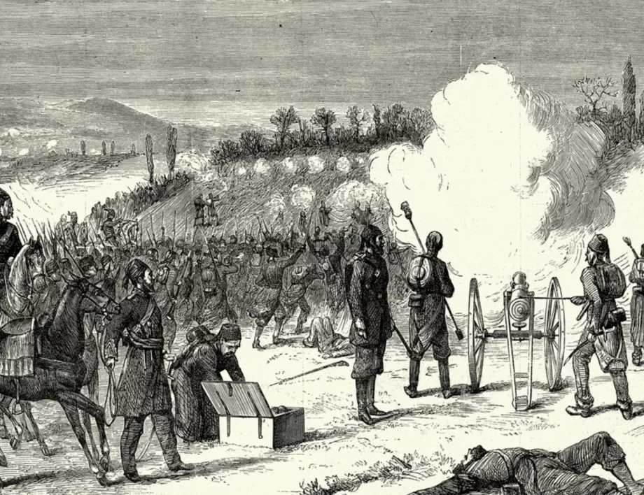 10 януари в историята на България: Ген. Комаровски влиза победоносно в Клисура