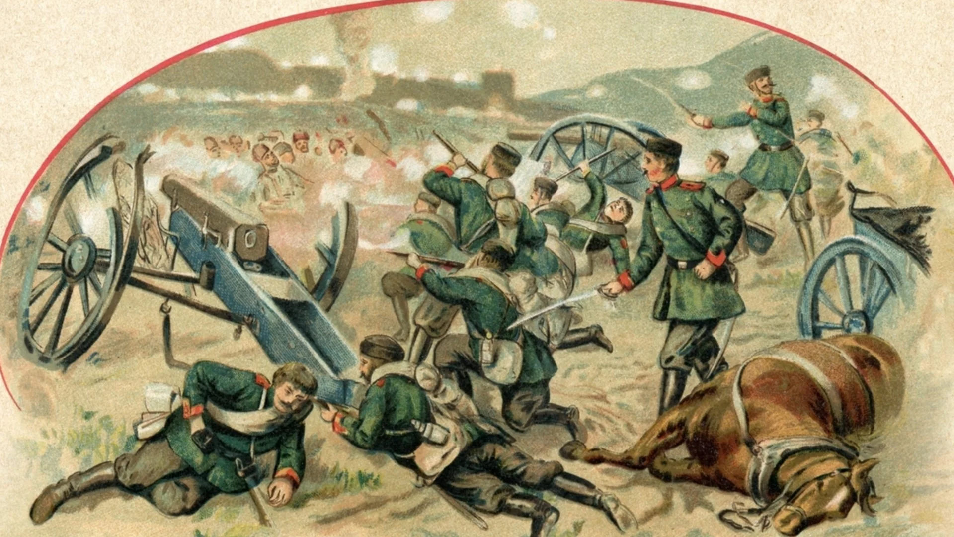 11 януари в историята на България: Самоков е освободен от турско робство - турците бягат без да опожарят града 