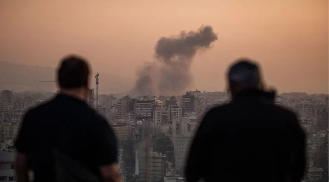 Израел пак атакува Ливан заради "Хизбула", Бейрут притиска Иран да разоръжи групировката (ВИДЕО)