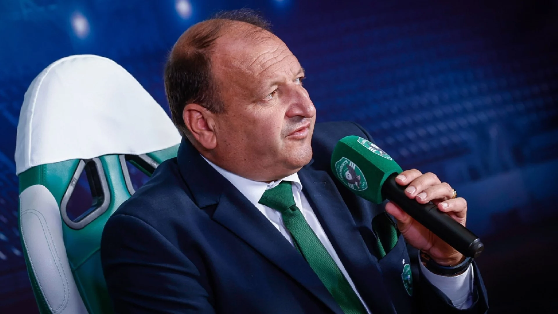 Потвърдено: Лудогорец си връща голова машина