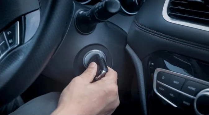 През зимата стартирайте двигателя два пъти, за да избегнете повреди