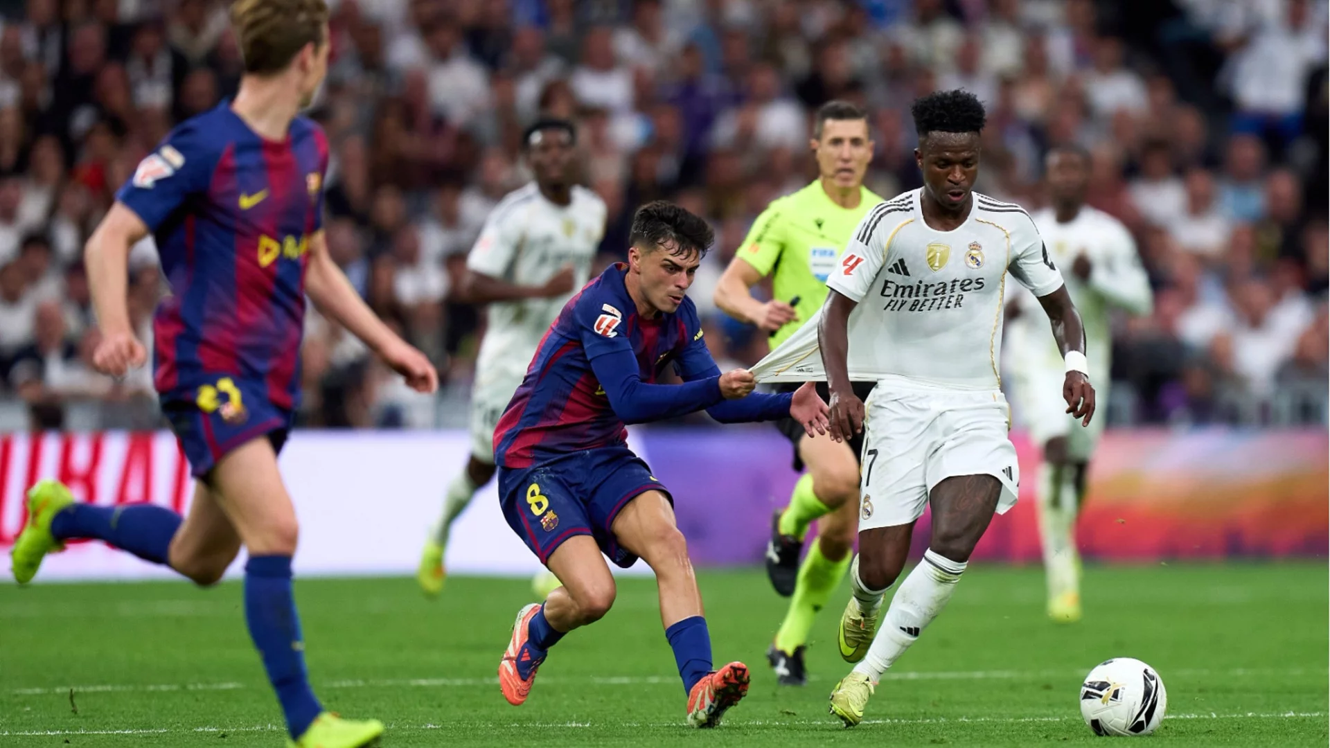 Барселона - Реал Мадрид: Кога и къде да гледаме финала за Суперкупата на Испания