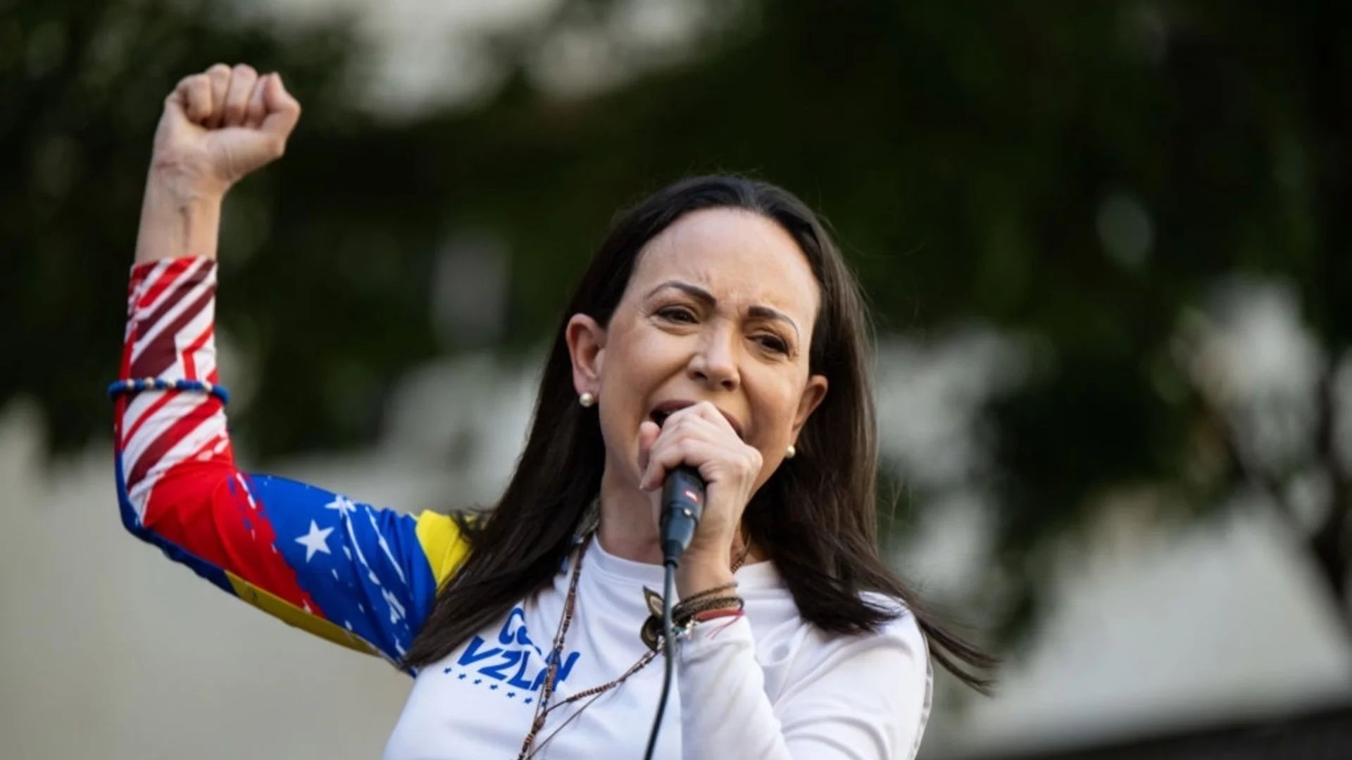 За съдбата на Венецуела: Тръмп обяви кога ще се види с Мачадо (ВИДЕА)