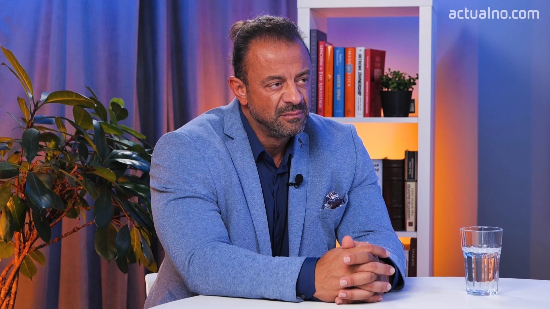 Ричард Алибегов: Секторът ни отдавна работи с еврото, но банките нямат наличност