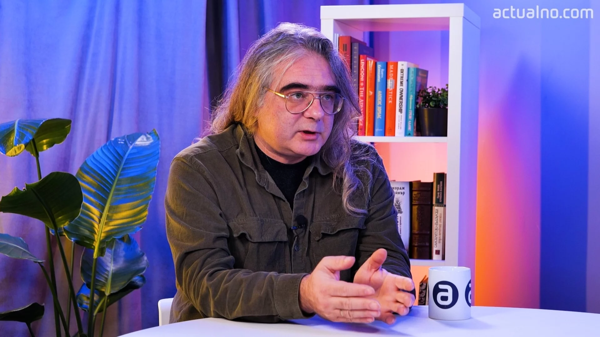 Не може да уволниш някого, който си върши работата: Владимир Йончев за инициативата “Водещият твърде много питаше“ (ВИДЕО)