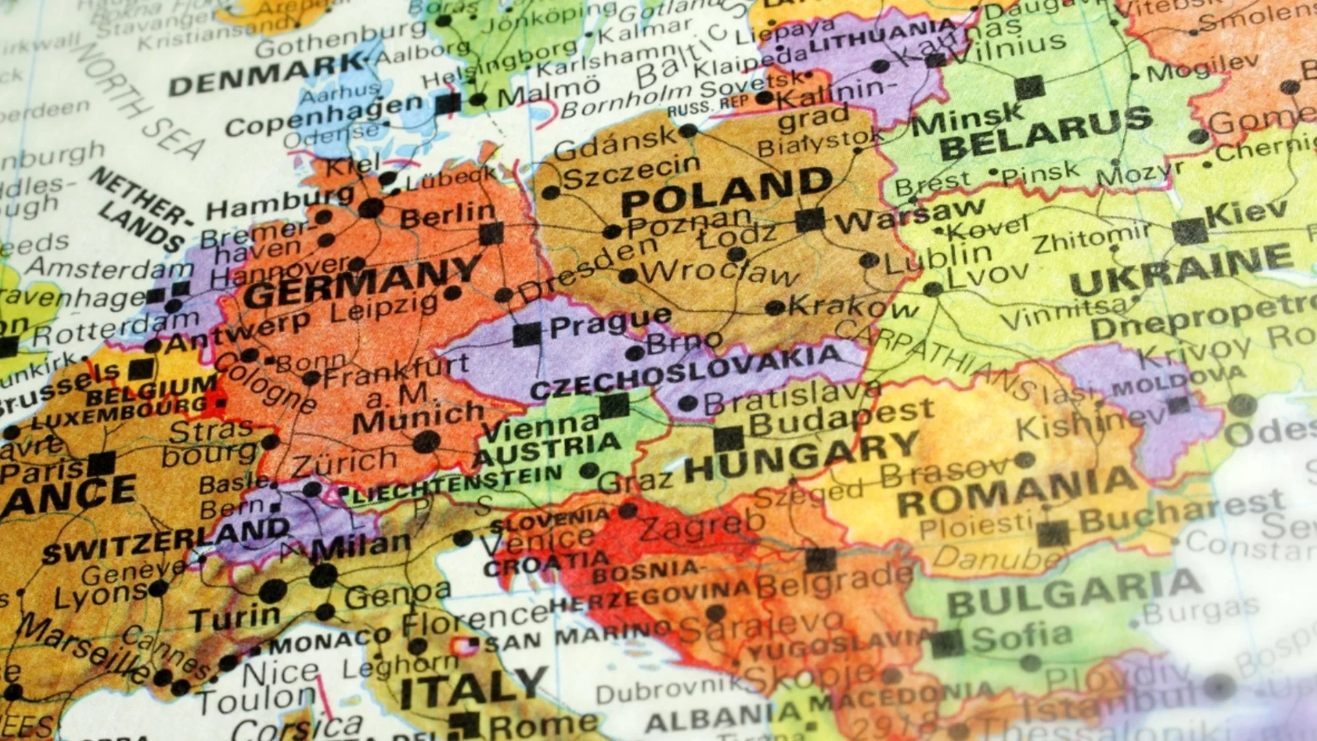 Безразсъдно близо до границата с НАТО: Украйна иска спешно заседание на Съвета за сигурност заради изстреляния "Орешник"