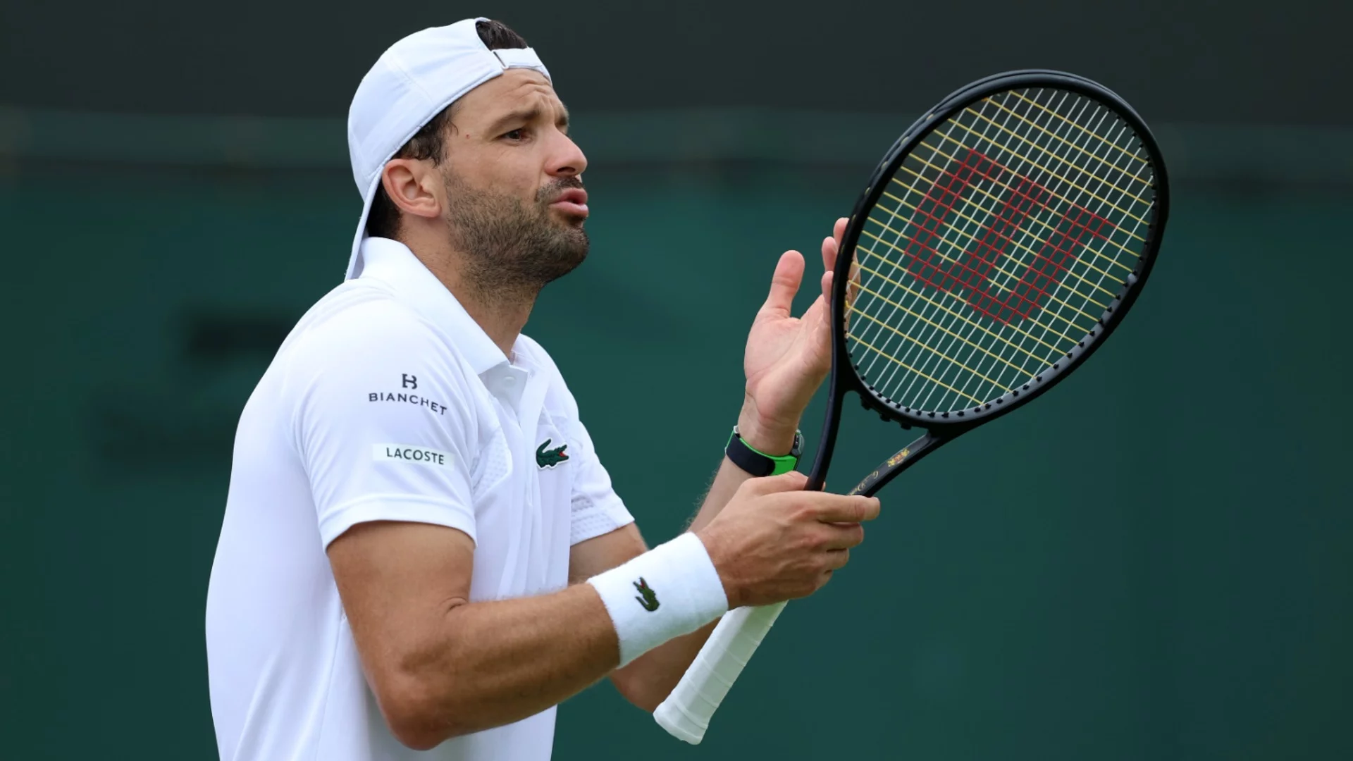 Григор Димитров отказал да представя България на Купа „Дейвис“ - не било в програмата му