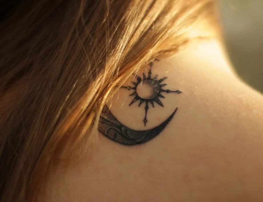 Естетика или прикриване на психически проблем - какво показват татуировките?