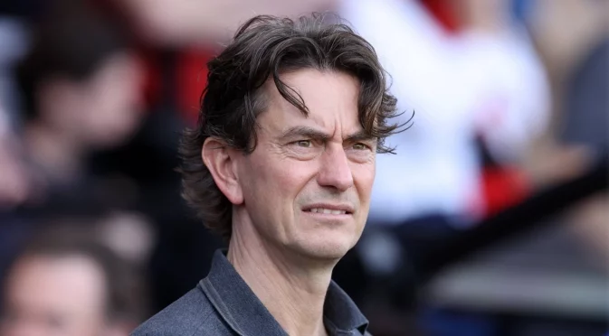 Треньорът на Тотнъм май е фен на Арсенал (СНИМКА)