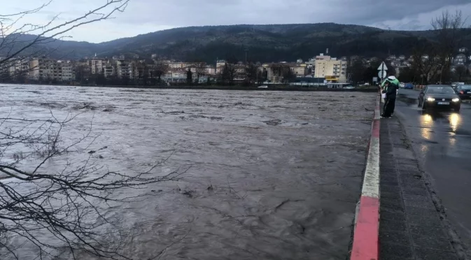 Отмениха частичното бедствено положение в Крумовград