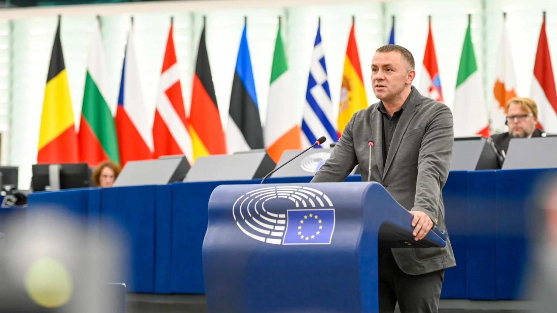 Делегация на Европарламента видя грижата за деца у нас и обеща подкрепа на ниво ЕС