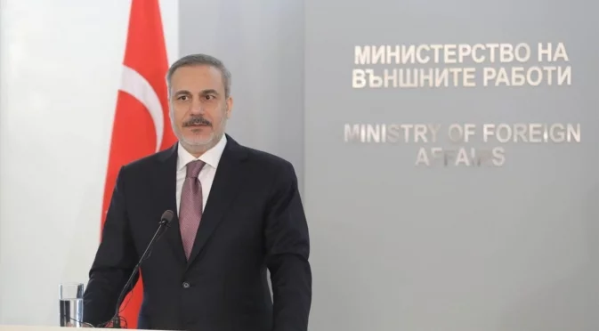 Хакан Фидан: Никога не сме били по-близо до мир между Русия и Украйна