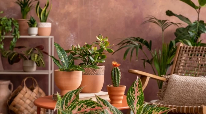 Най-добри видове саксии, които насърчават растежа, енергията и стабилността според Фън Шуй 