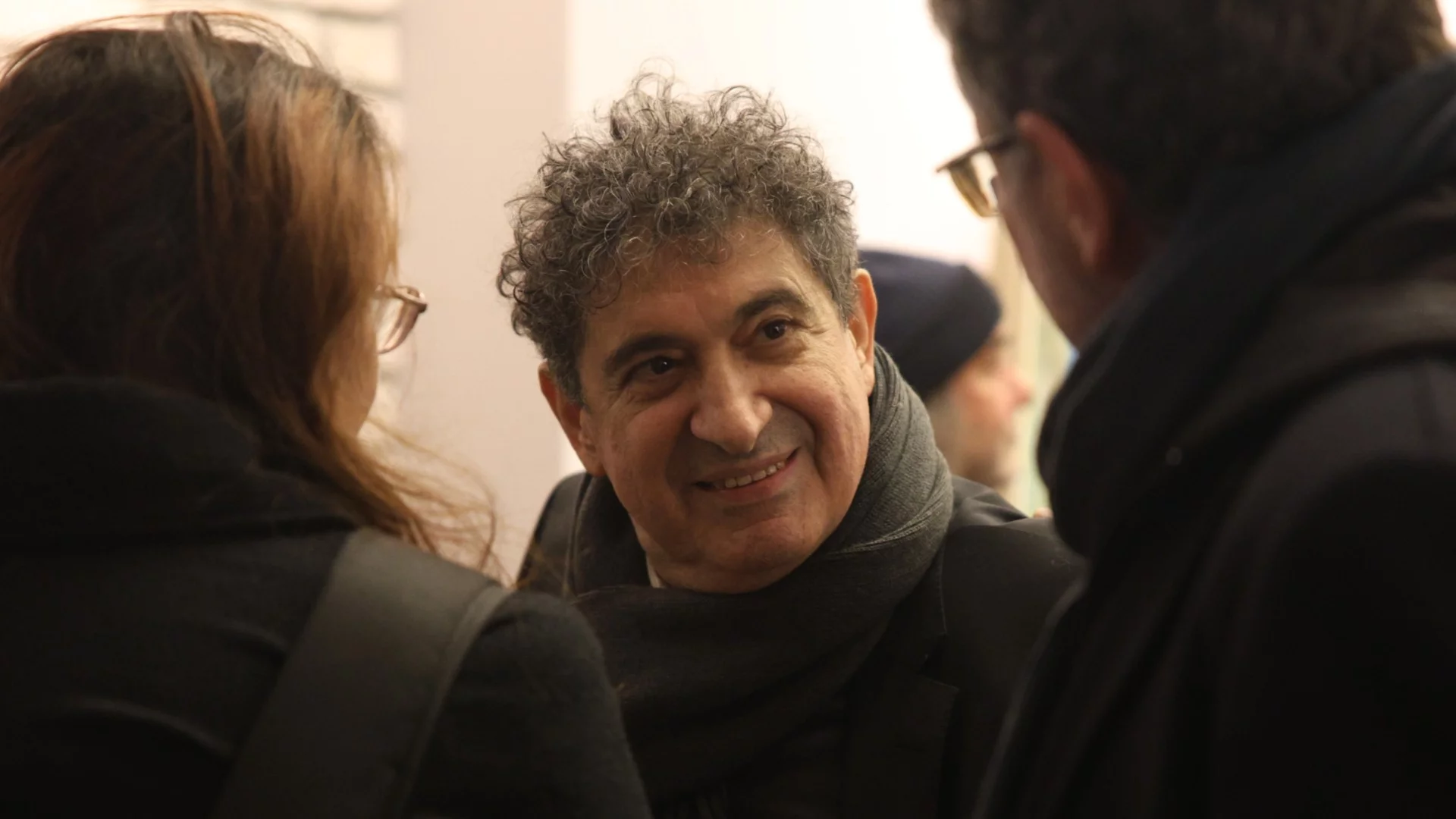 Греди Асса с почетно звание "Доктор хонорис кауза" на Националната художествена академия