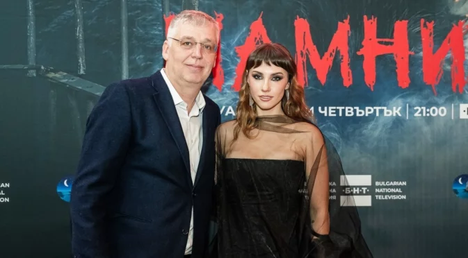 340 000 зрители избраха да гледат сериала "Мамник" (СНИМКИ+ВИДЕО)