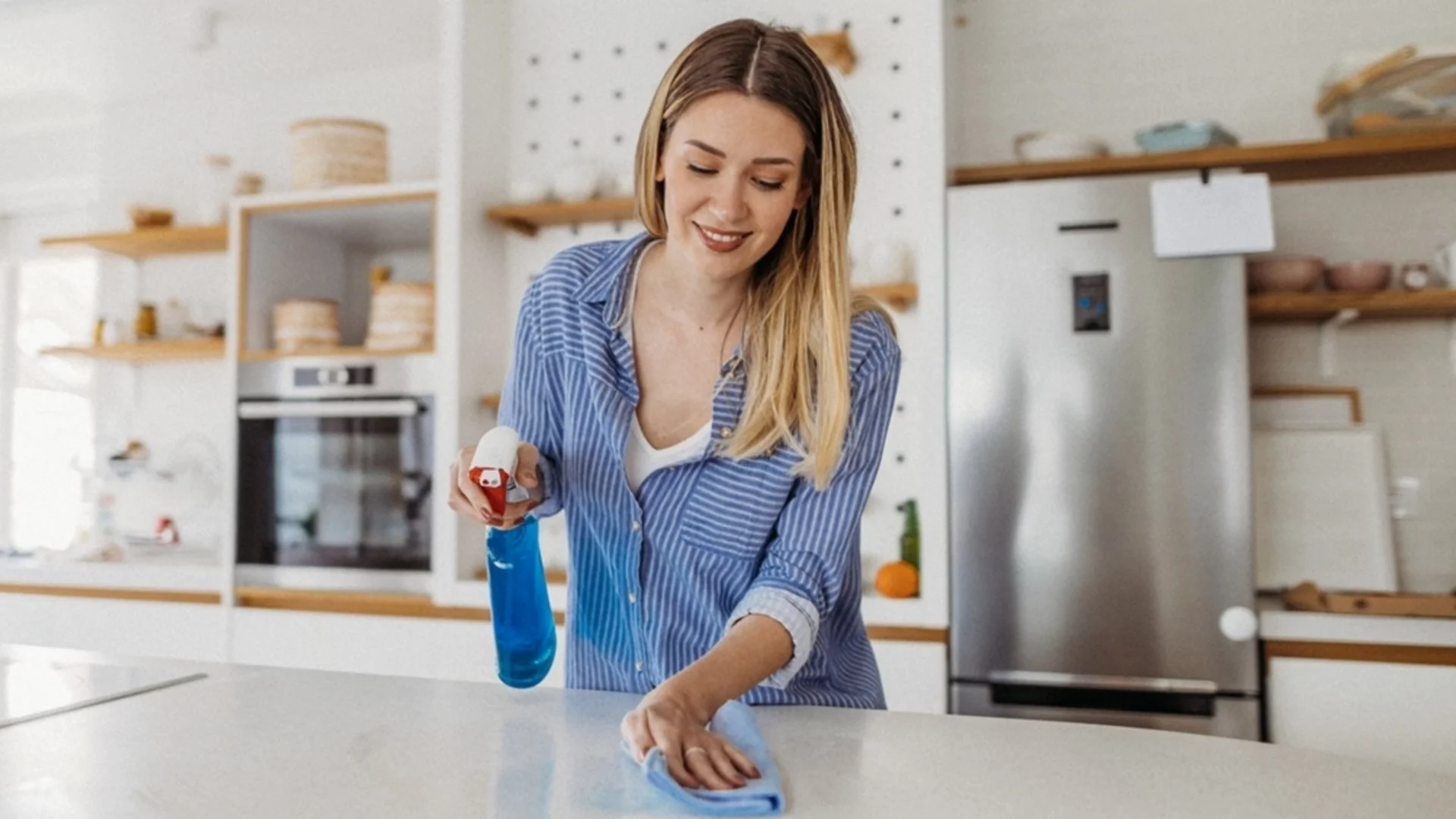 Защо е задължително да направите основно почистване през януари