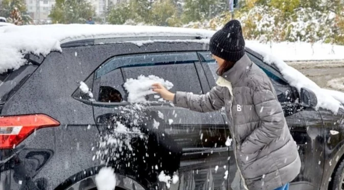 Мисия "Размразяване": Как да подготвим колата за път за по-малко от 5 минути