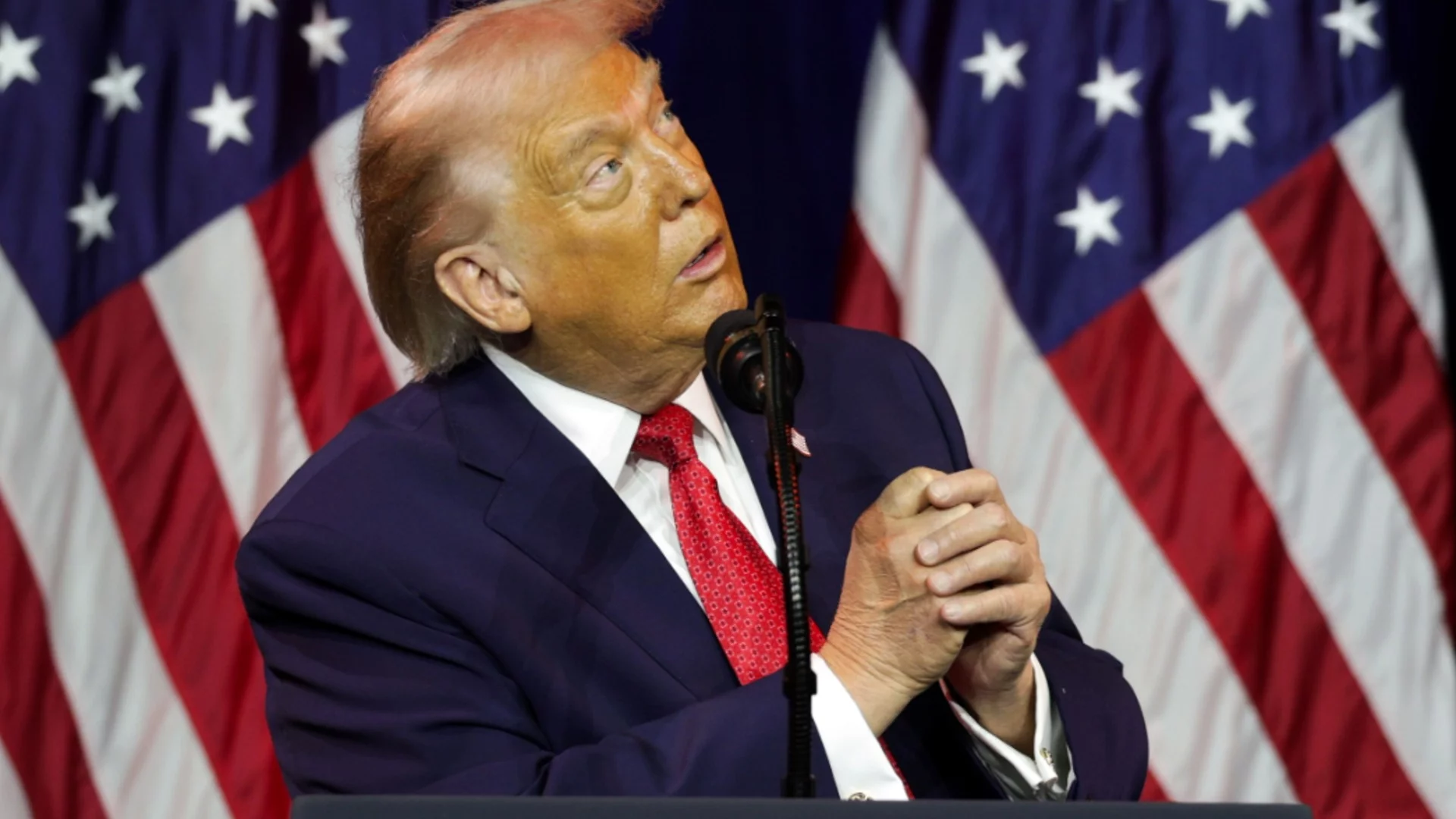 Тръмп: Не мога да се сетя за никой в историята, който да заслужава Нобеловата награда повече от мен