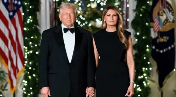 Какво скри Мелания Тръмп от света? Филмът, който взриви представите за Първата дама