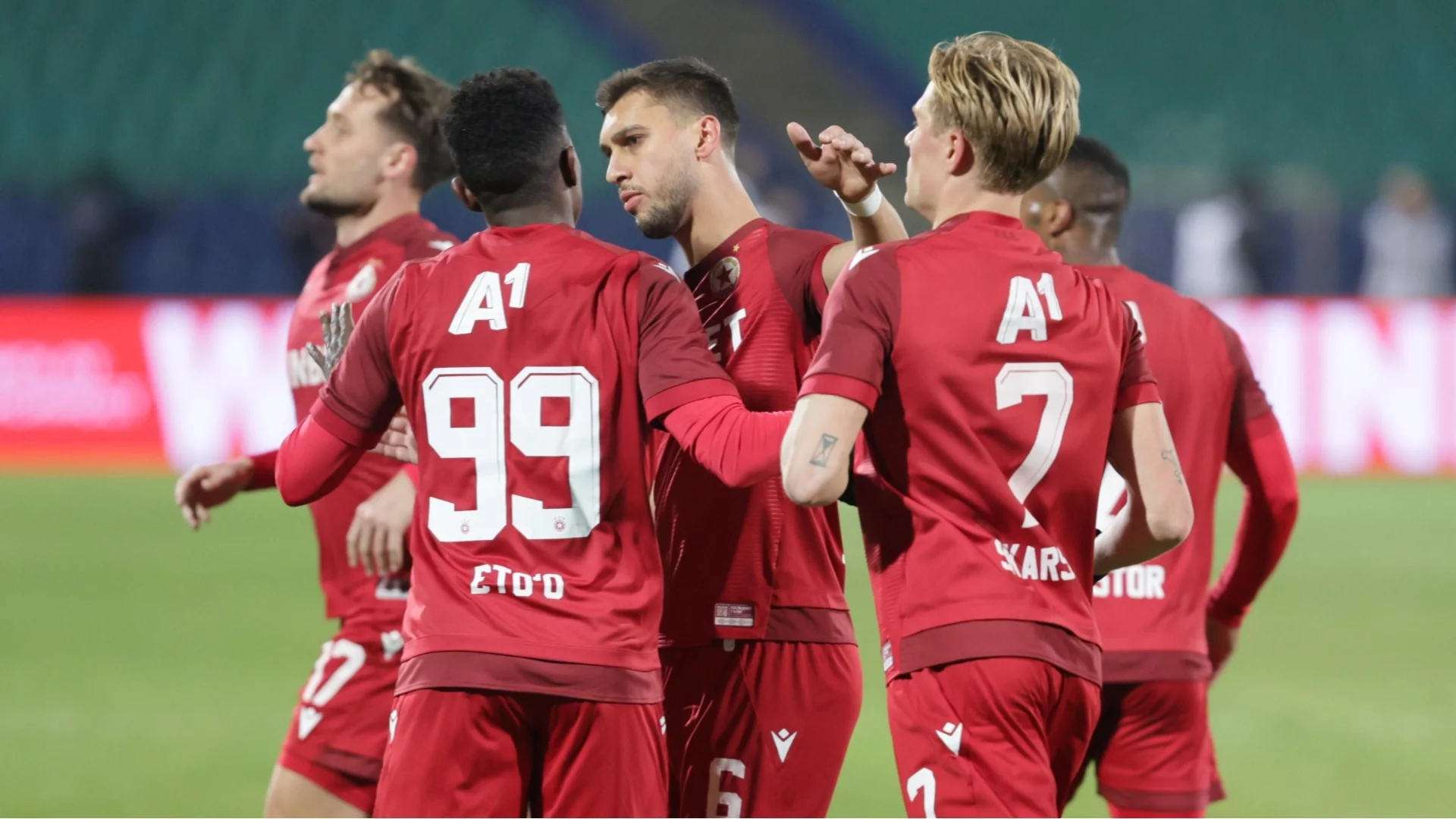 Официално: Очакван шести нов в ЦСКА