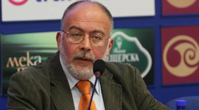 Кольо Колев: Възможен е политически проект на Румен Радев