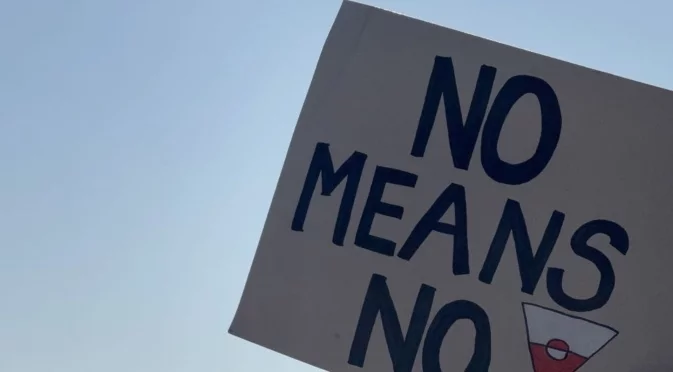 "Не искаме да сме американци": Политическият глас на Гренландия