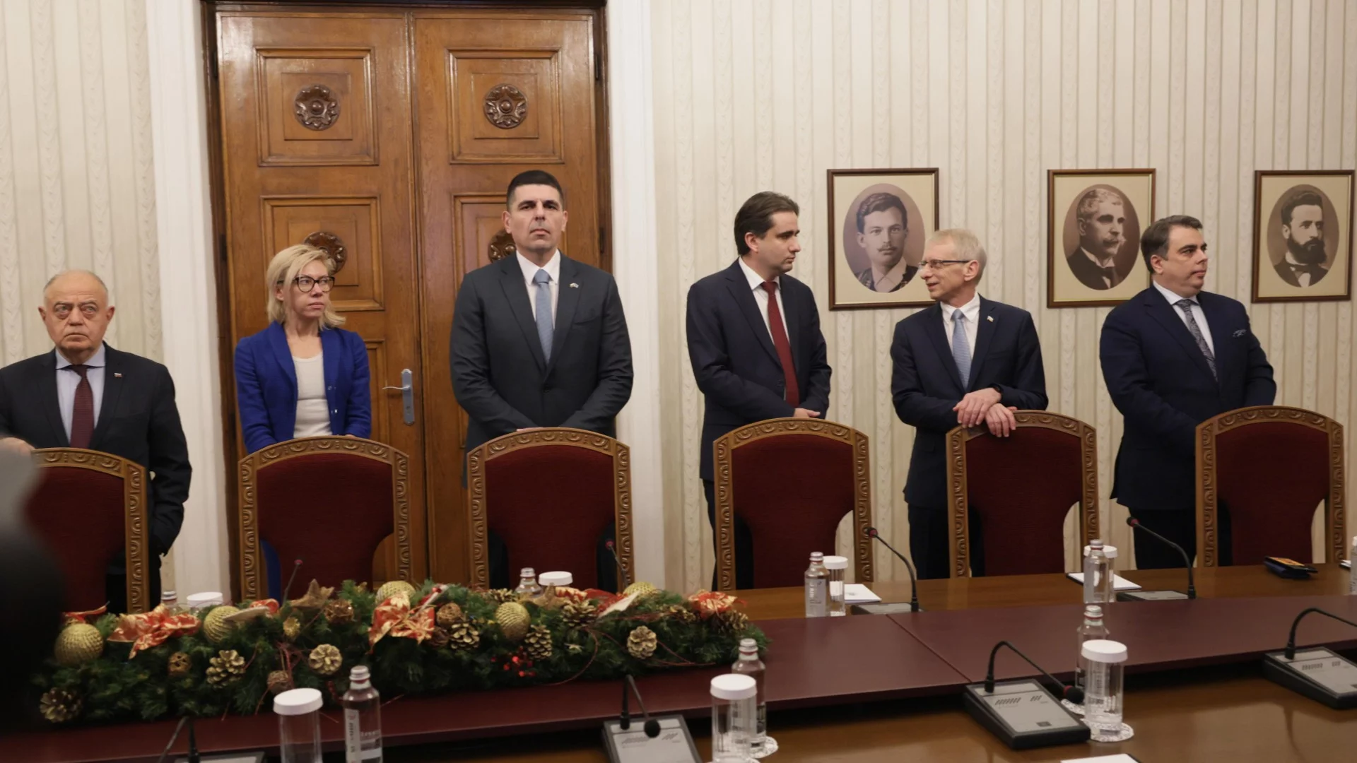 ПП-ДБ обяви какво ще прави с втория мандат