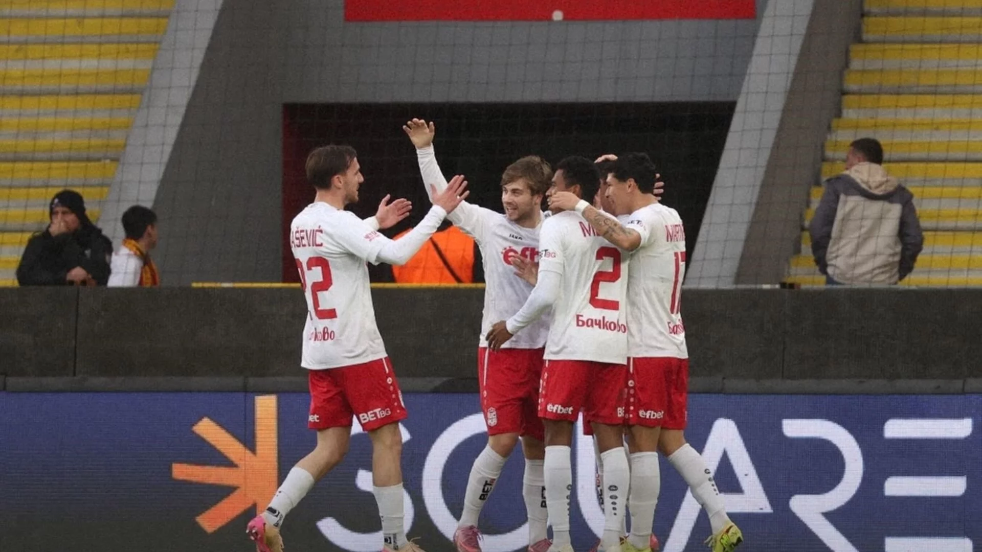 Гьозтепе обърна ЦСКА 1948 в първата контрола на "майсторите", Черно море победи румънци