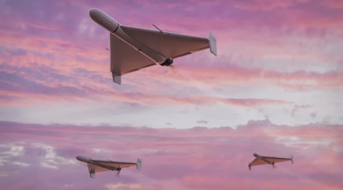 Масирана атака с дронове срещу Воронеж: Цел е руско военно летище, има удари в жилищни сгради (ВИДЕО)