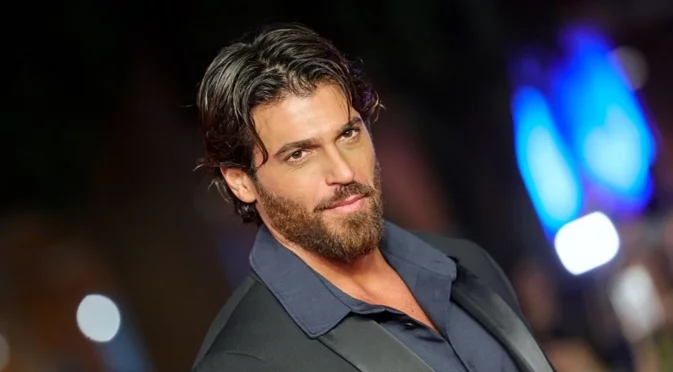 Арестуваха турския актьор Джан Яман