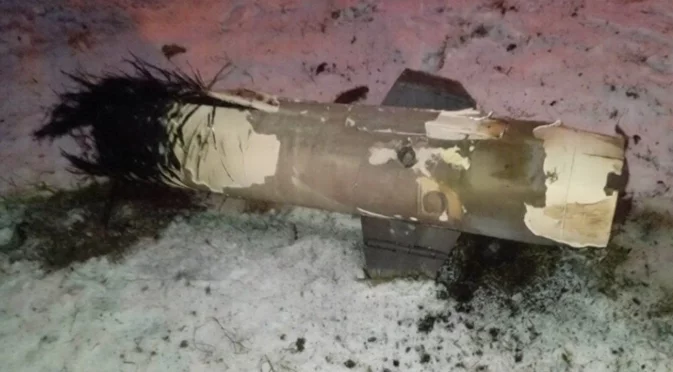 Смяташе се за невъзможно: Украинската ПВО за пръв път е свалила руска балистична ракета в Харков (СНИМКИ)