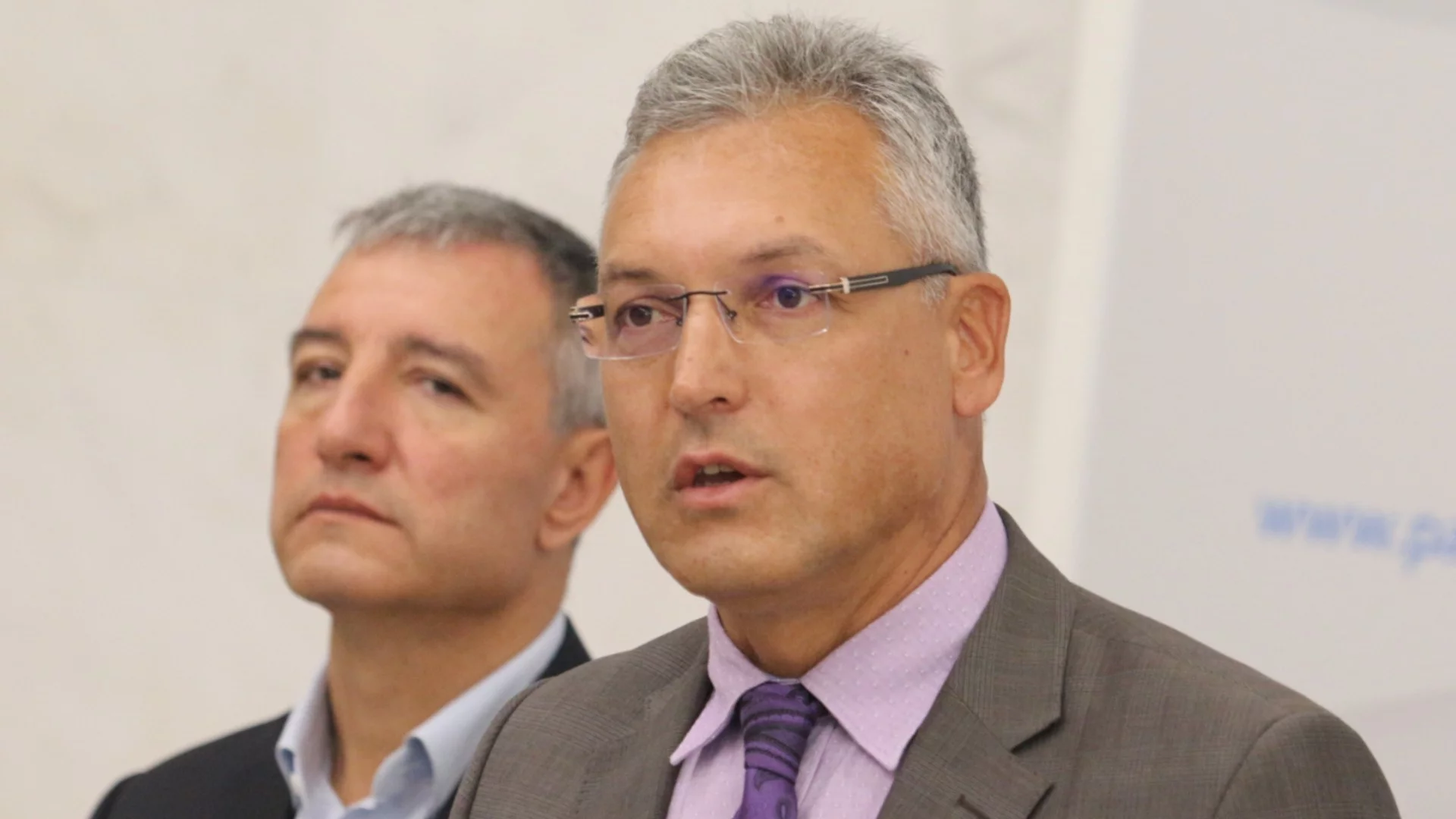 Жаблянов: Няма ясна опозиция в БСП