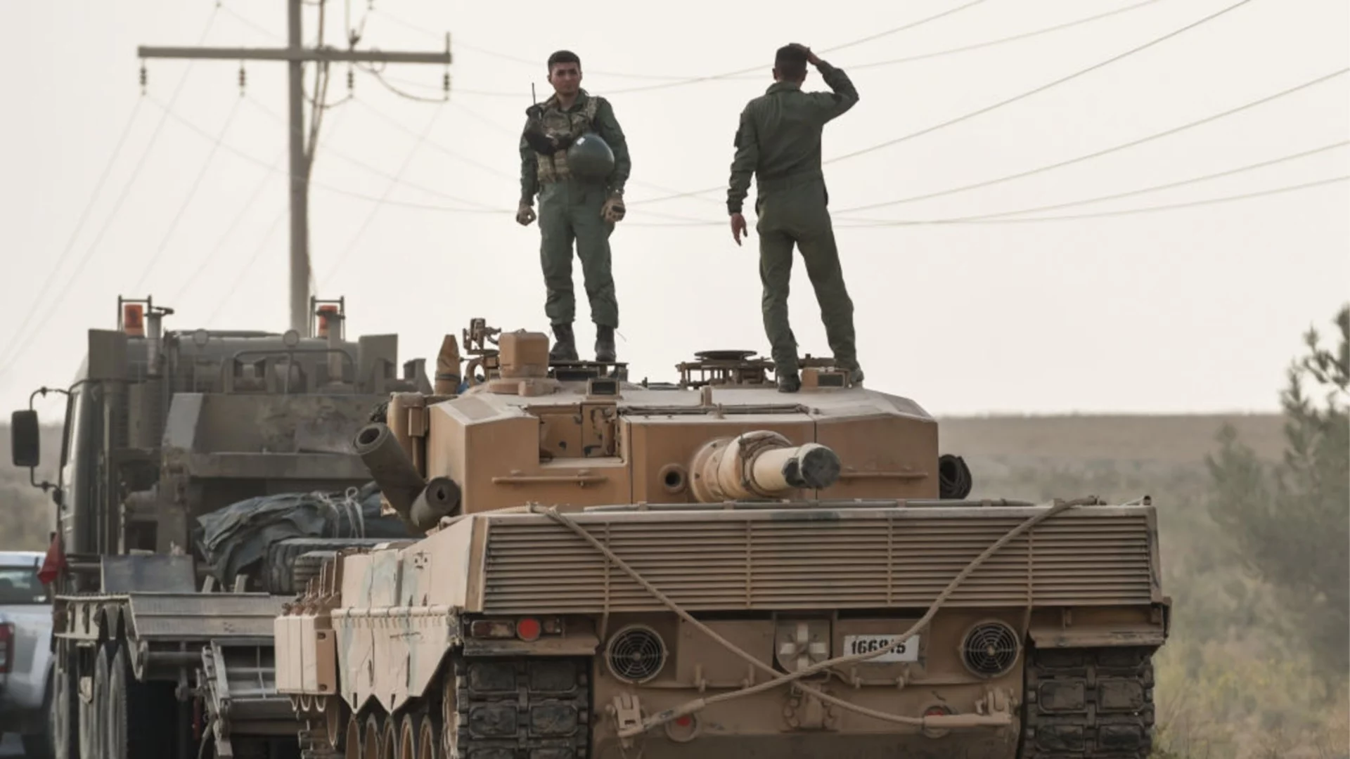 Турция обмисля военен съюз с Пакистан и Саудитска Арабия