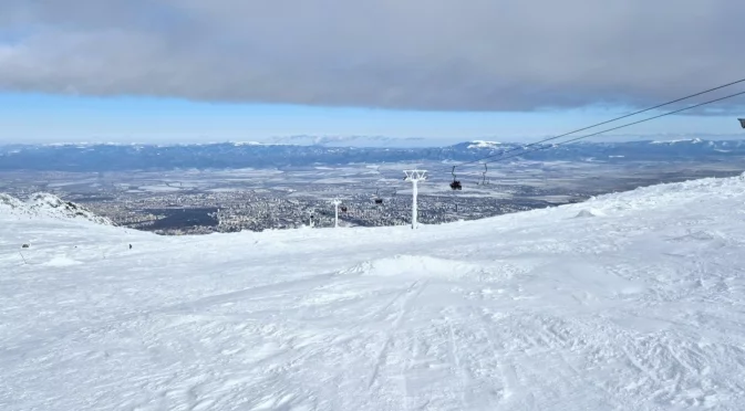 Пътят към Витоша е отворен: Столичният инспекторат ни съветва да ползваме градския транспорт