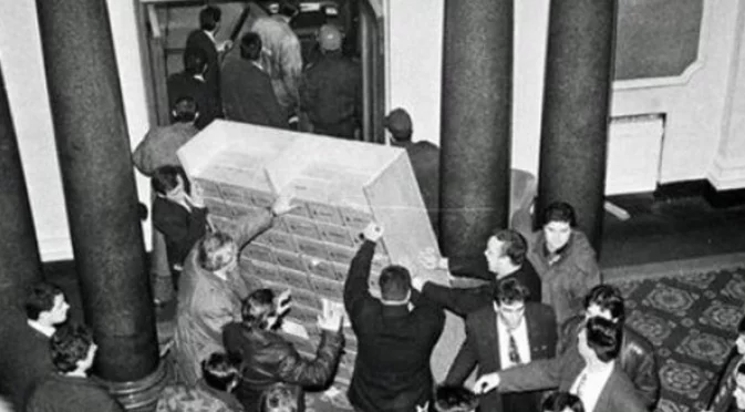 10 януари 1997 г.: Денят, който промени България, разказан от първо лице