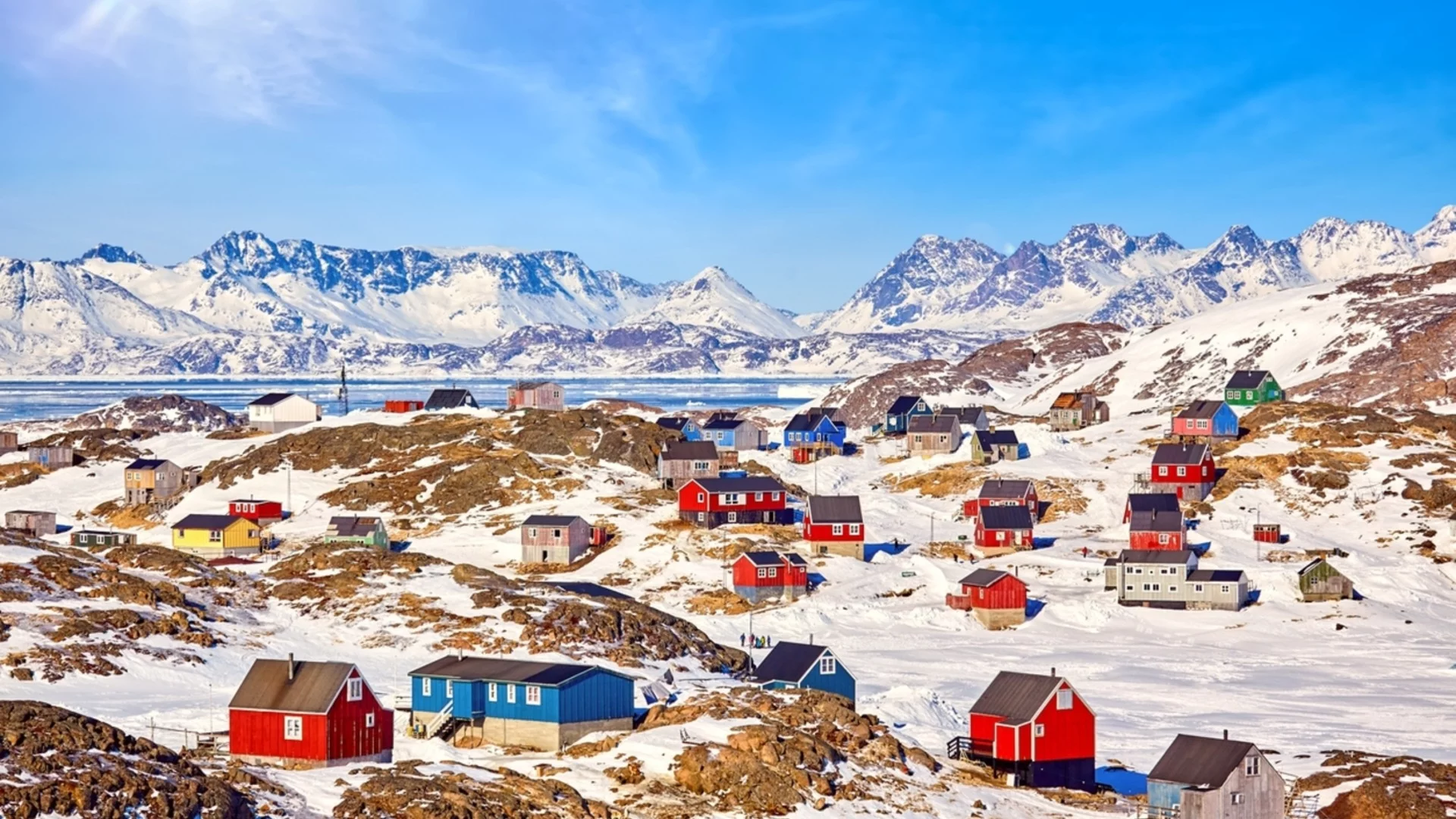 "Разваля ни съня. Идваше с кораб и беше ужасно": Гренландците притеснени от "мокрите желания" на Тръмп (ВИДЕО)