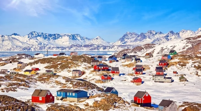 "Разваля ни съня. Идваше с кораб и беше ужасно": Гренландците притеснени от "мокрите желания" на Тръмп (ВИДЕО)