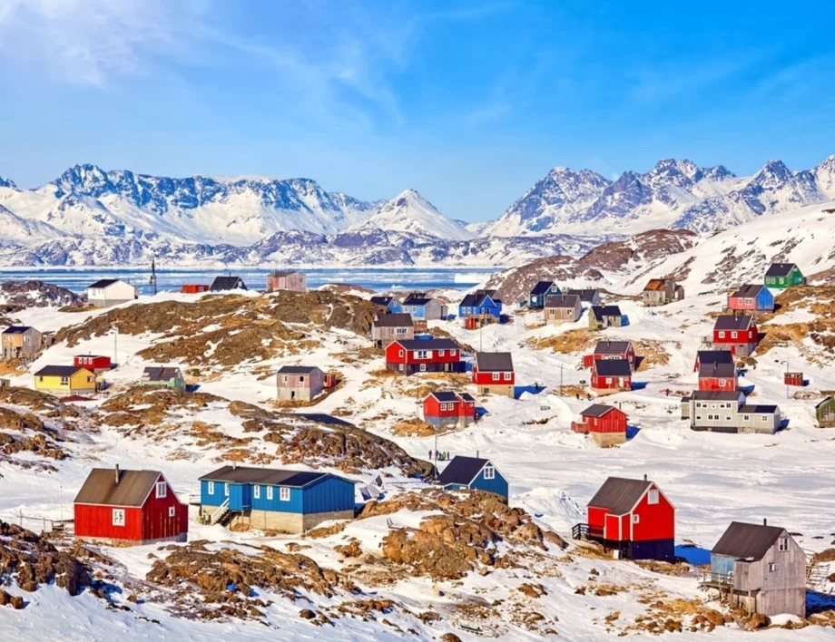 "Разваля ни съня. Идваше с кораб и беше ужасно": Гренландците притеснени от "мокрите желания" на Тръмп (ВИДЕО)