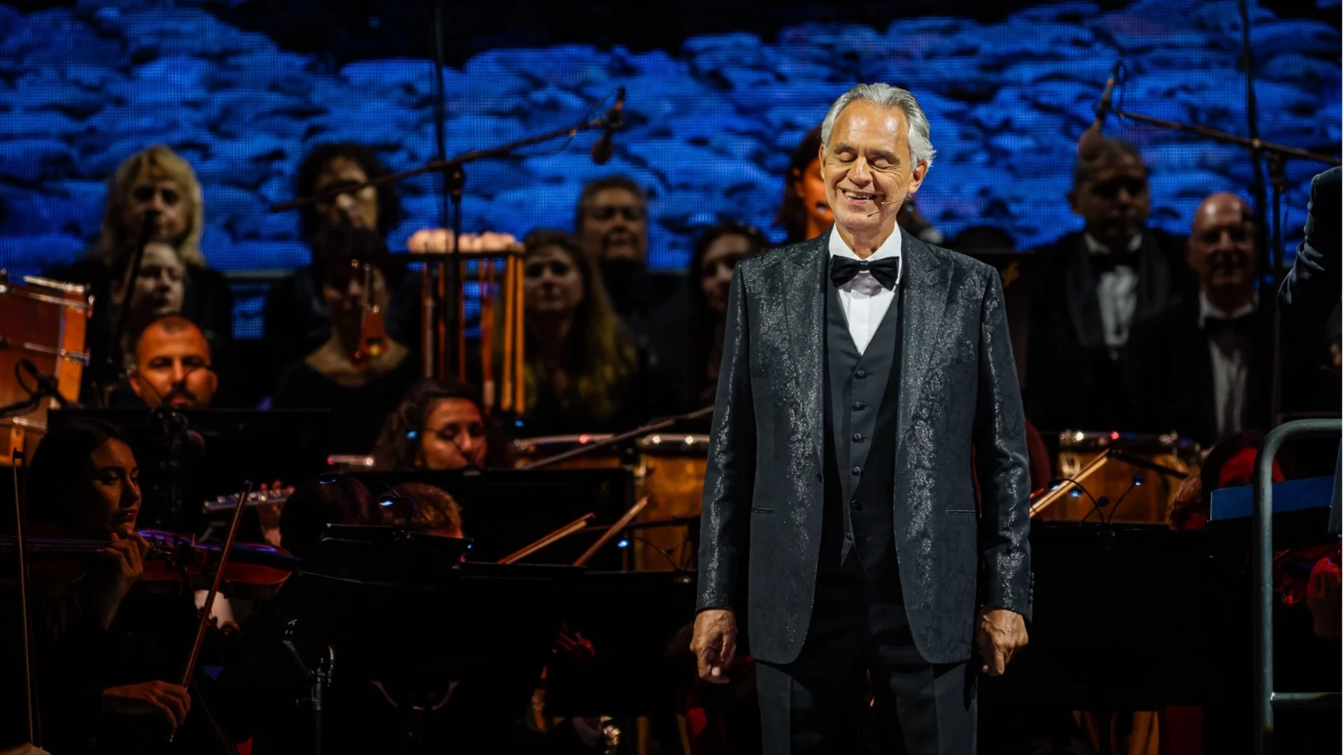 Андреа Бочели ще участва в церемонията по откриването на Зимните олимпийски игри